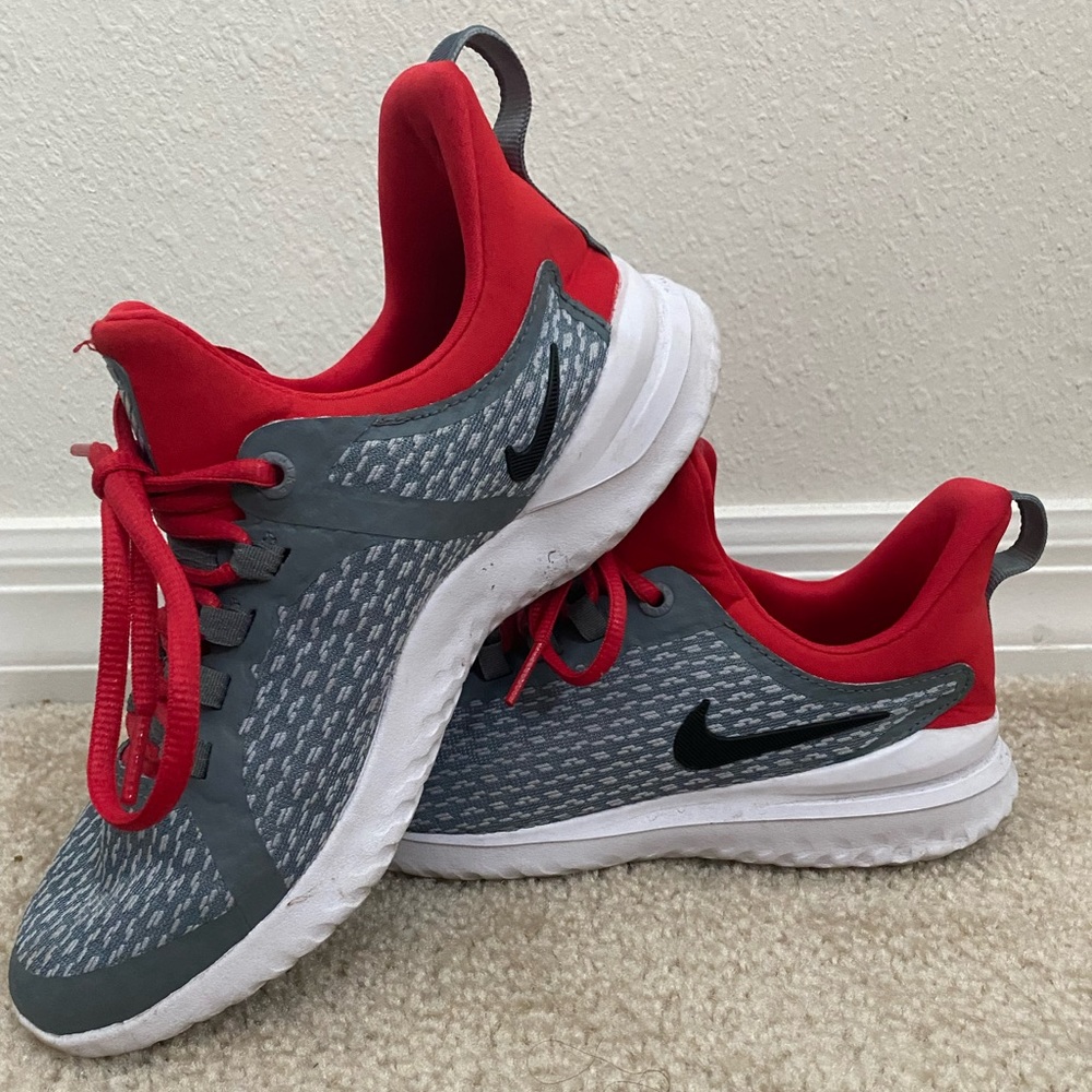 Youth Nike Renew running shoe